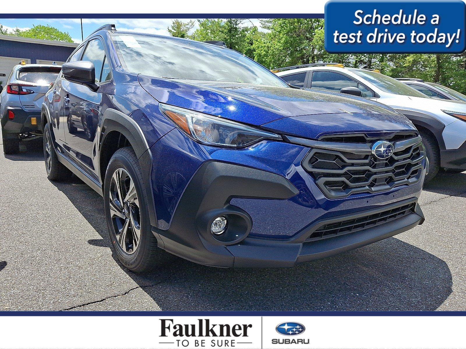 2025 Subaru Crosstrek Vehicle Photo in Easton, PA 18045