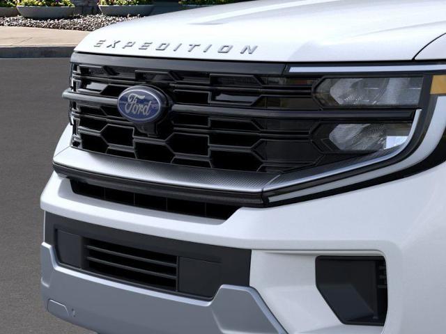 2025 Ford Expedition Max Vehicle Photo in Weatherford, TX 76087