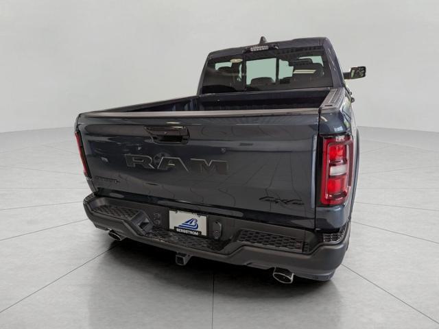 2025 Ram 1500 Vehicle Photo in Oshkosh, WI 54901