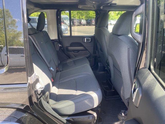 2024 Jeep Wrangler 4xe Vehicle Photo in Doylsetown, PA 18901
