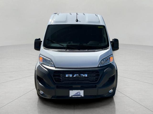 2025 Ram ProMaster Cargo Van Vehicle Photo in Kaukauna, WI 54130