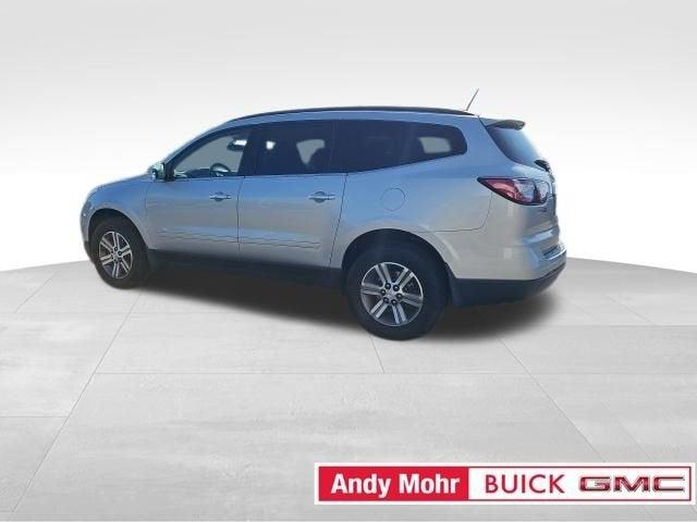2016 Chevrolet Traverse Vehicle Photo in Fishers, IN 46038