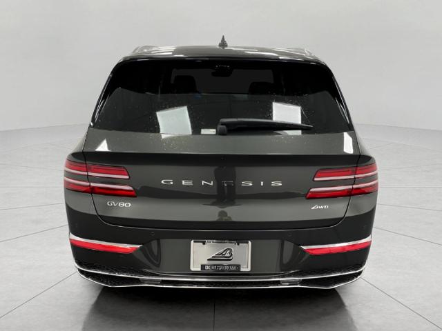 2025 Genesis GV80 Vehicle Photo in Appleton, WI 54913