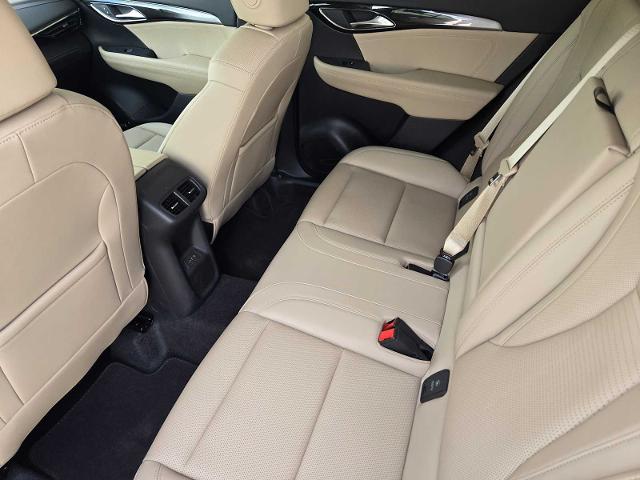 2025 Buick Envision Vehicle Photo in DALLAS, TX 75209-3016