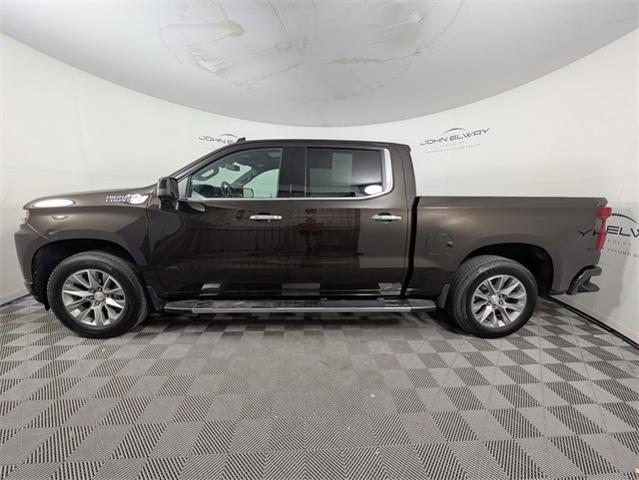 2019 Chevrolet Silverado 1500 Vehicle Photo in ENGLEWOOD, CO 80113-6708