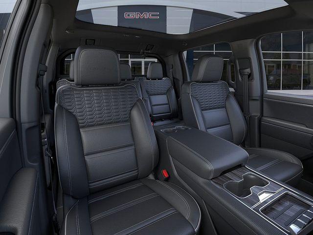 2025 GMC Sierra EV Vehicle Photo in WATERTOWN, CT 06795-3318