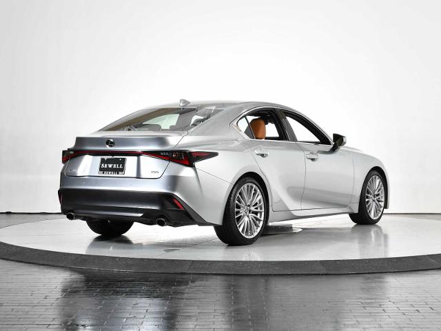 2023 Lexus IS 300 Vehicle Photo in DALLAS, TX 75235