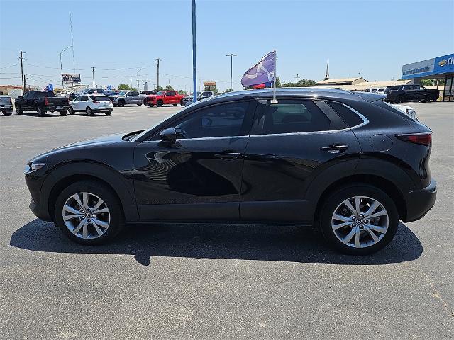 2022 Mazda CX-30 Vehicle Photo in EASTLAND, TX 76448-3020