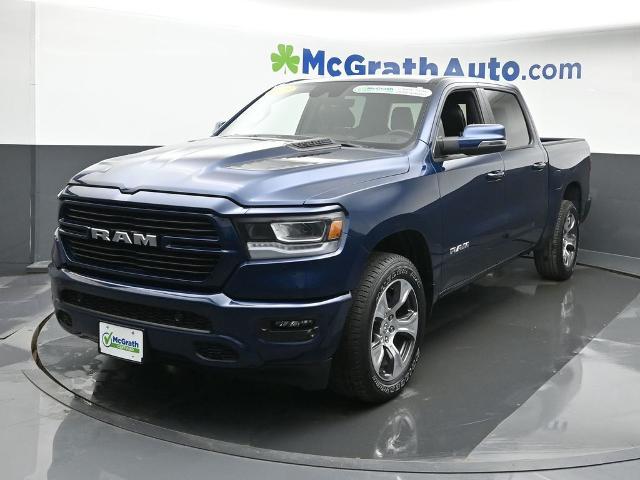 2023 Ram 1500 Vehicle Photo in Cedar Rapids, IA 52402
