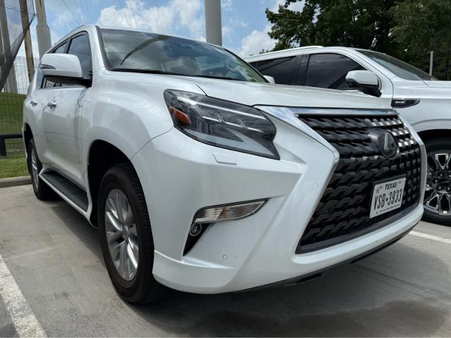 2021 Lexus GX 460 Vehicle Photo in HOUSTON, TX 77079