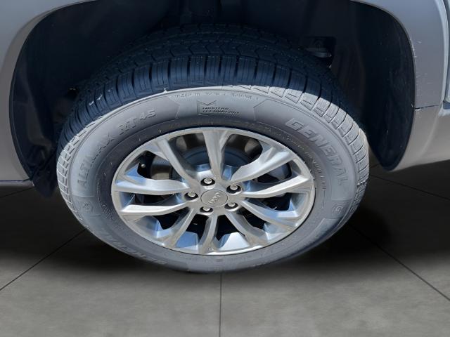 2021 Jeep Cherokee Vehicle Photo in MIDDLETON, WI 53562-1492