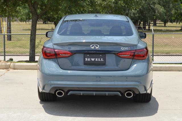 2023 INFINITI Q50 Vehicle Photo in Houston, TX 77090