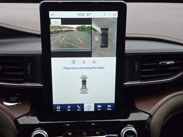 2022 Ford Explorer Vehicle Photo in Decatur, TX 76234