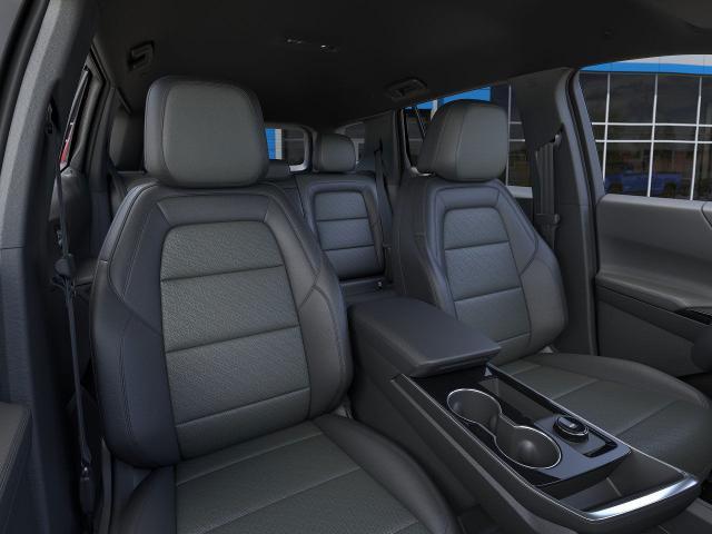 2026 Chevrolet Equinox Vehicle Photo in TULLY, NY 13159-3159