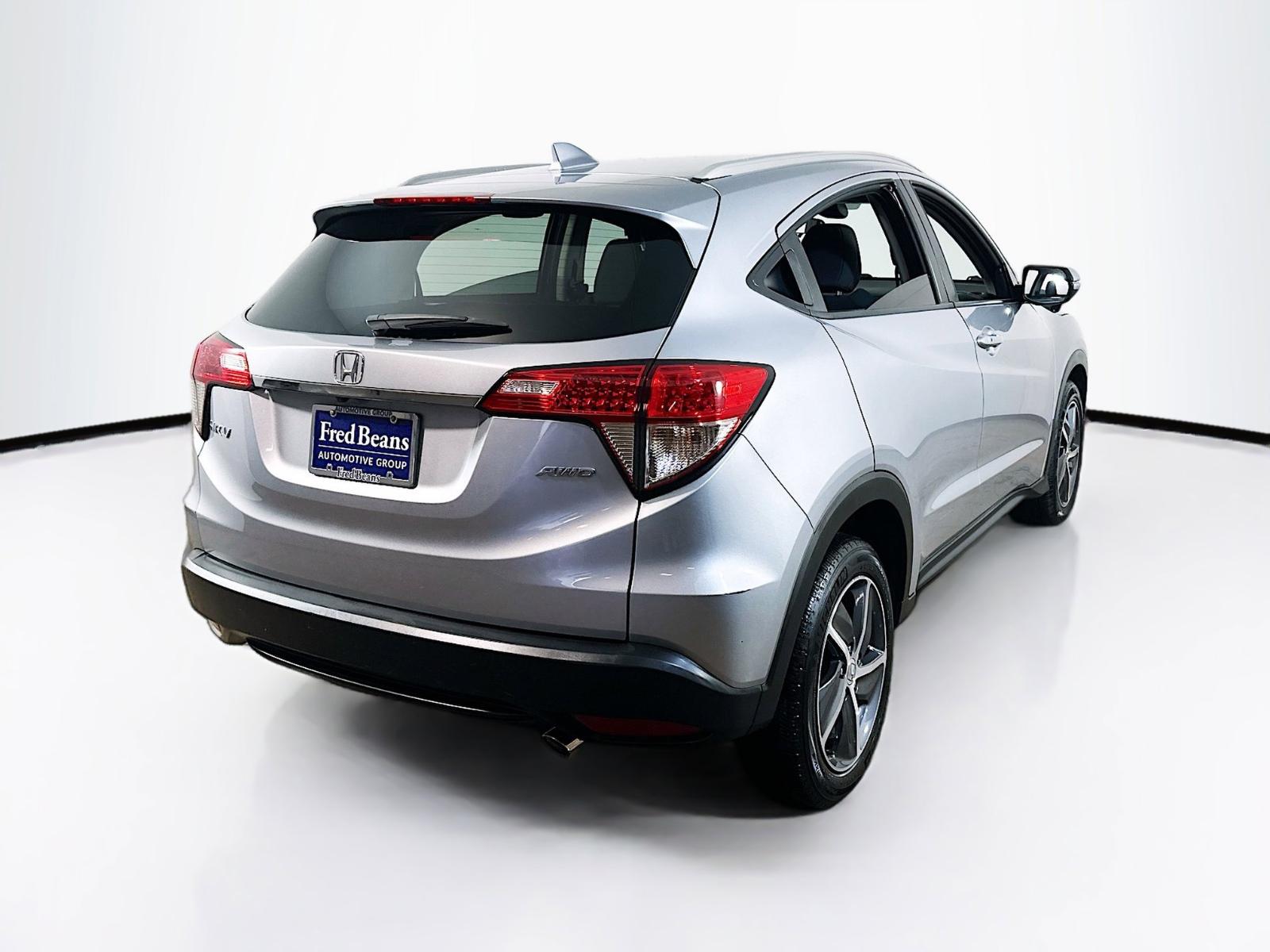 2022 Honda HR-V Vehicle Photo in Langhorne, PA 19047