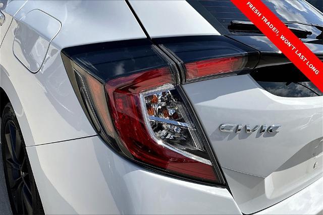 2021 Honda Civic Hatchback Vehicle Photo in Grapevine, TX 76051