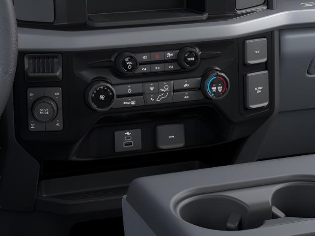 2025 Ford Super Duty F-350 SRW Vehicle Photo in Oshkosh, WI 54901