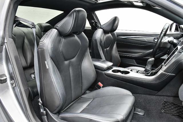 2017 INFINITI Q60 Vehicle Photo in DALLAS, TX 75235