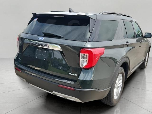 2023 Ford Explorer Vehicle Photo in Oshkosh, WI 54901
