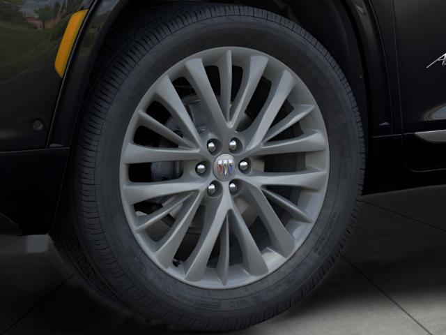 2025 Buick Enclave Vehicle Photo in APPLETON, WI 54914-8833