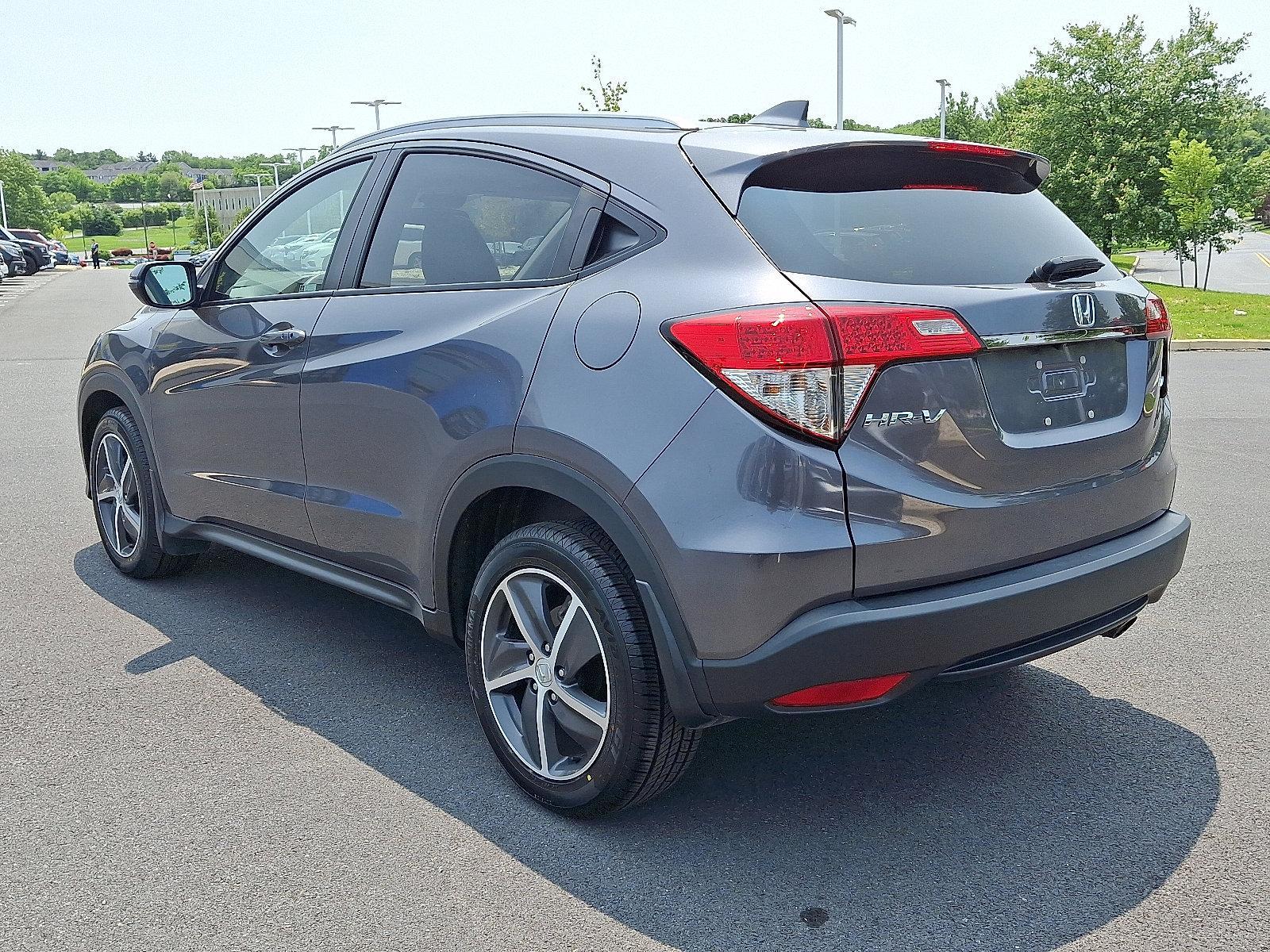 2022 Honda HR-V Vehicle Photo in Harrisburg, PA 17111