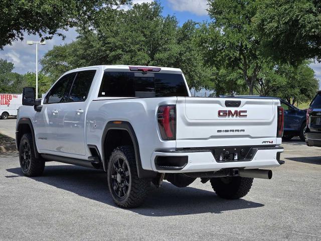 2024 GMC Sierra 2500 HD Vehicle Photo in DENTON, TX 76210-9321