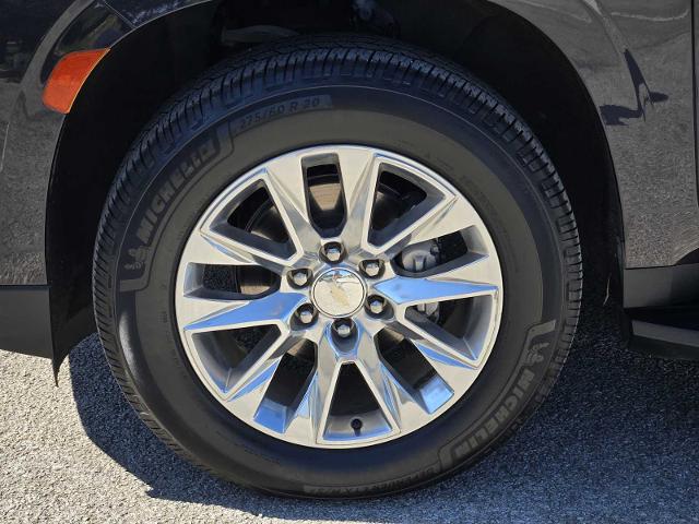 2022 Chevrolet Tahoe Vehicle Photo in DENTON, TX 76210-9321