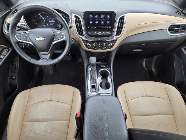 2022 Chevrolet Equinox Vehicle Photo in DENTON, TX 76210-9321
