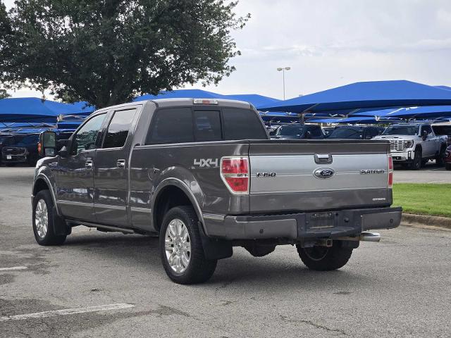 2014 Ford F-150 Vehicle Photo in DENTON, TX 76210-9321