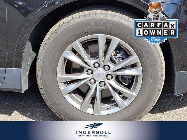 2021 Cadillac XT5 Vehicle Photo in WATERTOWN, CT 06795-3318
