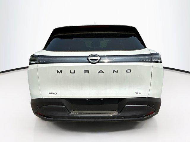 2025 Nissan Murano Vehicle Photo in Flemington, NJ 08822