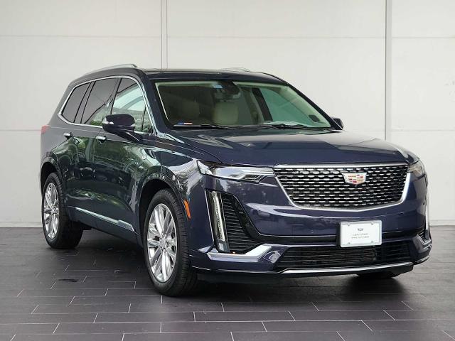 2024 Cadillac XT6 Vehicle Photo in HOUSTON, TX 77079