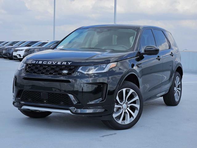 2024 Discovery Sport Vehicle Photo in AUSTIN, TX 78717