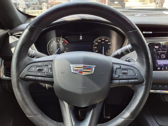 2019 Cadillac XT4 Vehicle Photo in San Antonio, TX 78230-1001