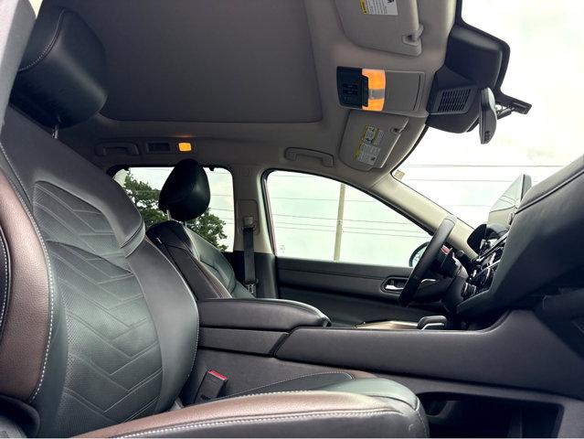 2024 Nissan Pathfinder Vehicle Photo in Savannah, GA 31419