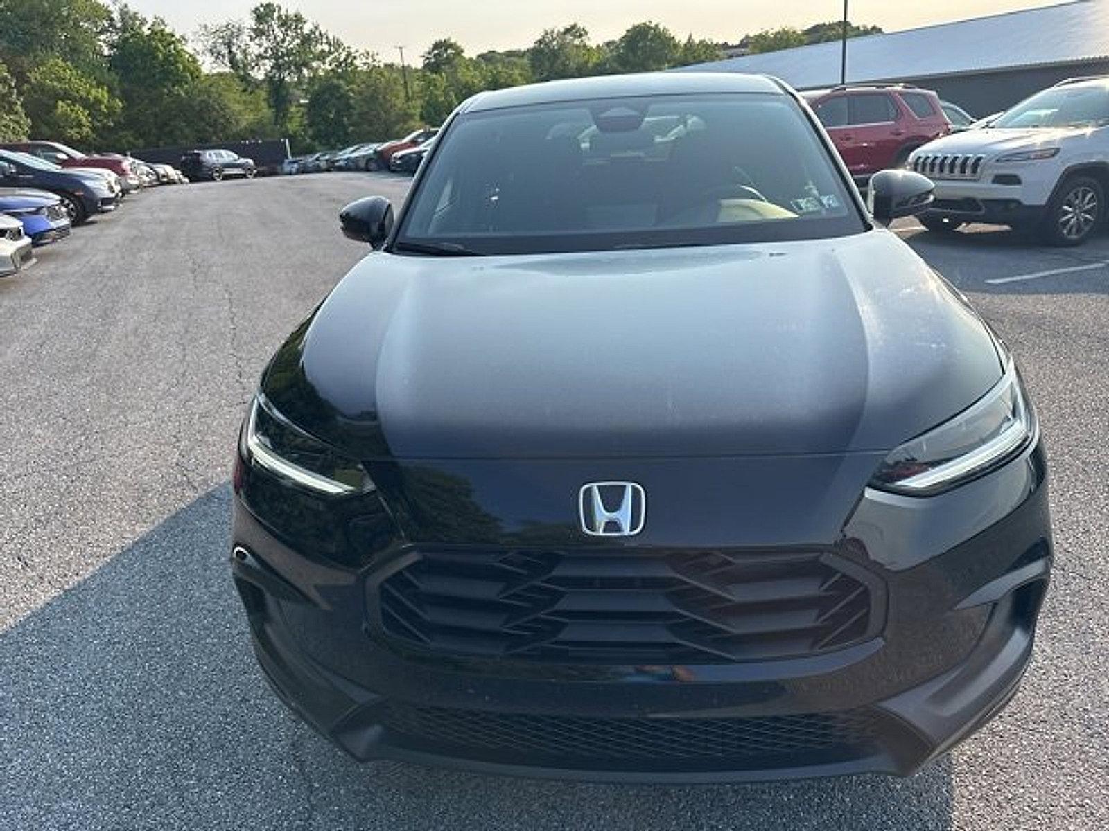 2023 Honda HR-V Vehicle Photo in Harrisburg, PA 17111