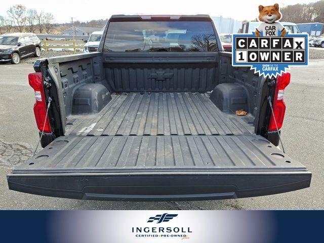 2023 Chevrolet Silverado 1500 Vehicle Photo in WATERTOWN, CT 06795-3318