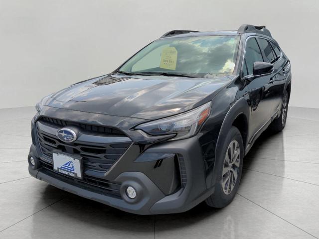 2025 Subaru Outback Vehicle Photo in Green Bay, WI 54304
