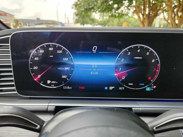 2025 Mercedes-Benz GLE Vehicle Photo in HOUSTON, TX 77079