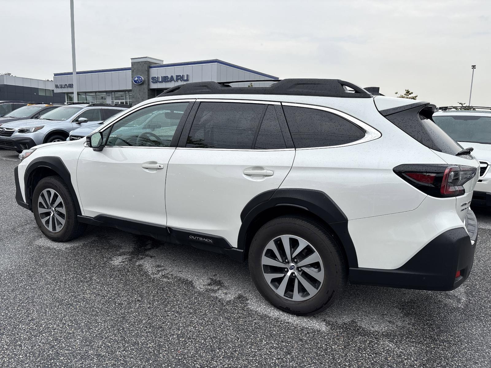 2023 Subaru Outback Vehicle Photo in Mechanicsburg, PA 17050