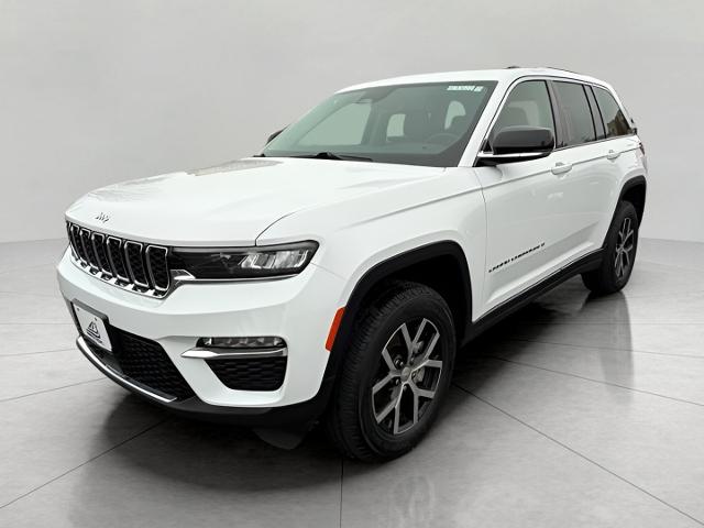 2023 Jeep Grand Cherokee Vehicle Photo in Oshkosh, WI 54901