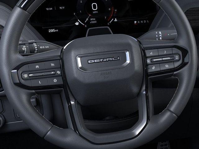 2025 GMC Yukon Vehicle Photo in DANBURY, CT 06810-5034