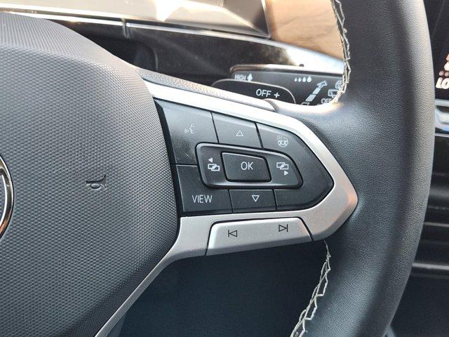 2024 Volkswagen Atlas Vehicle Photo in Decatur, TX 76234