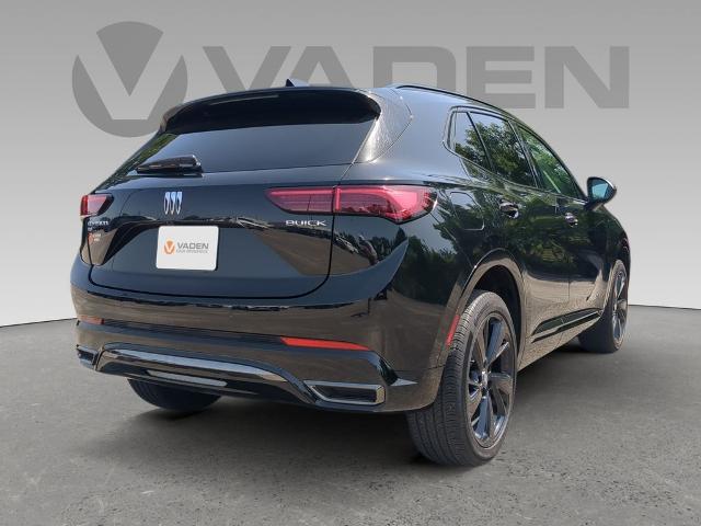 2024 Buick Envision Vehicle Photo in Brunswick, GA 31525