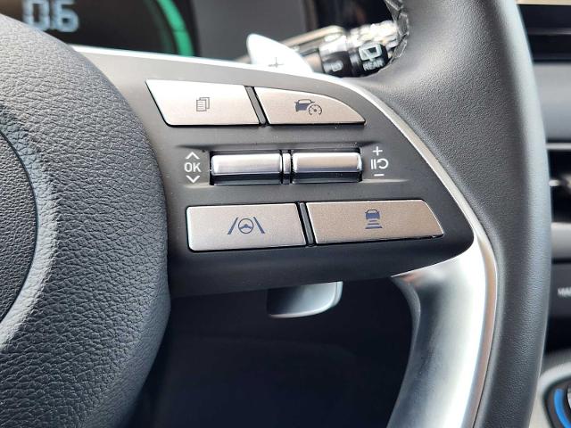 2025 Hyundai PALISADE Vehicle Photo in DENTON, TX 76210-9321