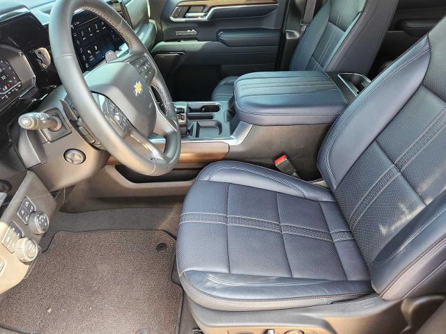 2024 Chevrolet Silverado 1500 Vehicle Photo in DENTON, TX 76210-9321