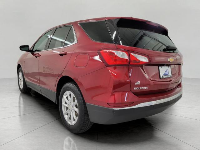 2020 Chevrolet Equinox Vehicle Photo in NEENAH, WI 54956-2243