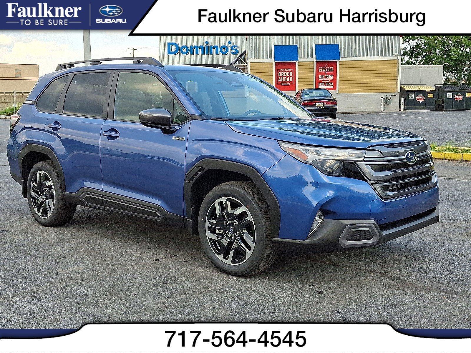 2025 Subaru Forester Vehicle Photo in Harrisburg, PA 17111