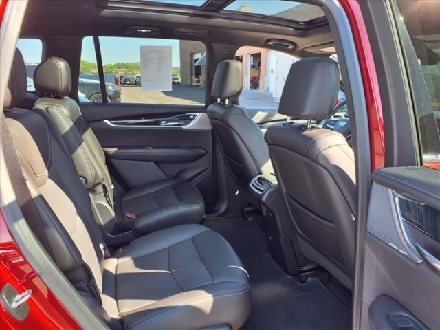 2022 Cadillac XT6 Vehicle Photo in SMITHTOWN, NY 11787-5023