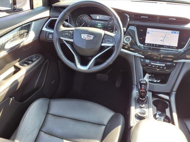 2022 Cadillac XT6 Vehicle Photo in SMITHTOWN, NY 11787-5023